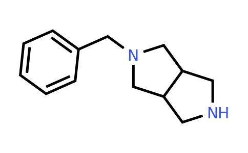 CAS 86732-22-1 | 2-Benzyloctahydropyrrolo[3,4-C]pyrrole
