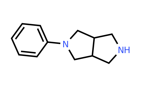 CAS 86732-23-2 | 2-Phenyl-octahydro-pyrrolo[3,4-c]pyrrole