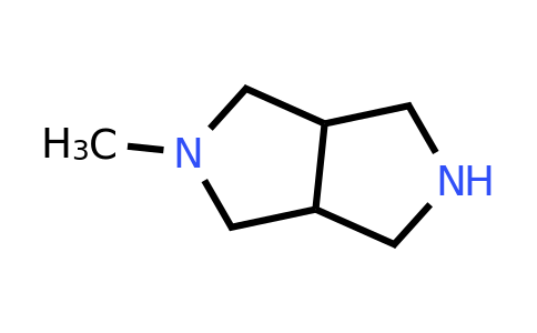 CAS 86732-28-7 | 2-methyloctahydropyrrolo[3,4-c]pyrrole