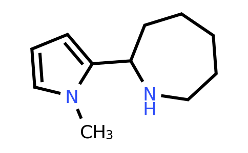 CAS 867330-03-8 | 2-(1-Methyl-1H-pyrrol-2-yl)azepane