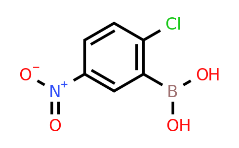 CAS 867333-29-7 | 2-Chloro-5-nitrophenylboronic acid