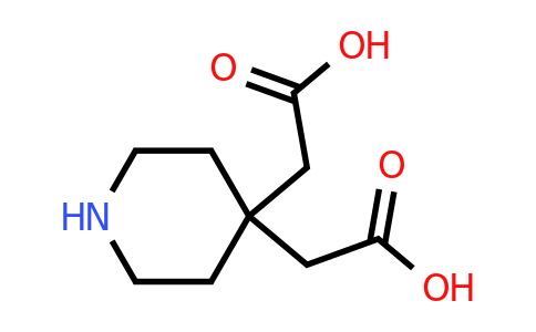 CAS 86748-14-3 | 2-[4-(carboxymethyl)-4-piperidyl]acetic acid
