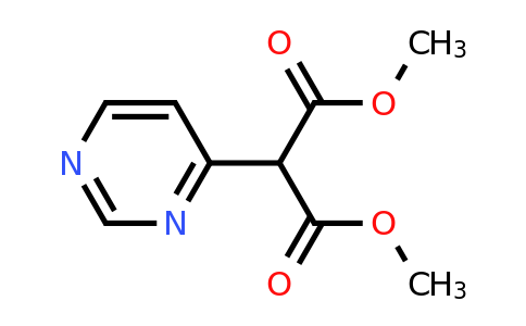 CAS 86761-91-3 | Dimethyl 2-(pyrimidin-4-yl)malonate