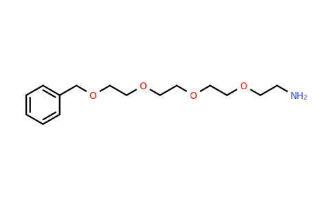 CAS 86770-76-5 | 1-Phenyl-2,5,8,11-tetraoxatridecan-13-amine
