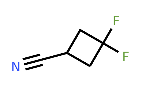 CAS 86770-80-1 | 3,3-Difluorocyclobutanecarbonitrile