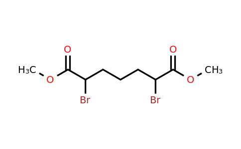 CAS 868-73-5 | Dimethyl 2,6-dibromoheptanedioate