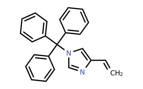 CAS 86803-29-4 | 1-trityl-4-vinyl-1H-imidazole