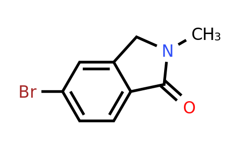 CAS 868066-91-5 | 5-Bromo-2-methyl-2,3-dihydro-isoindol-1-one