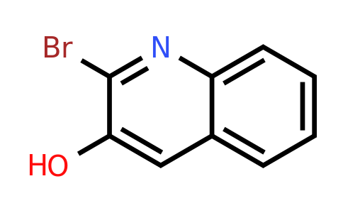CAS 86814-56-4 | 2-Bromoquinolin-3-ol