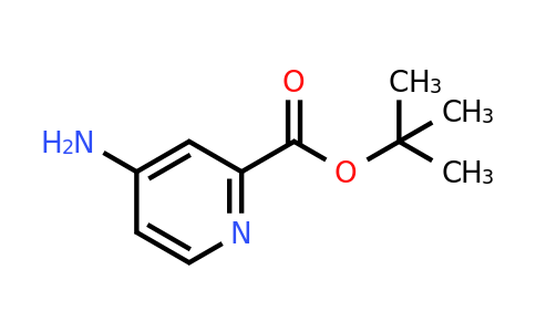CAS 868171-68-0 | tert-butyl 4-aminopyridine-2-carboxylate