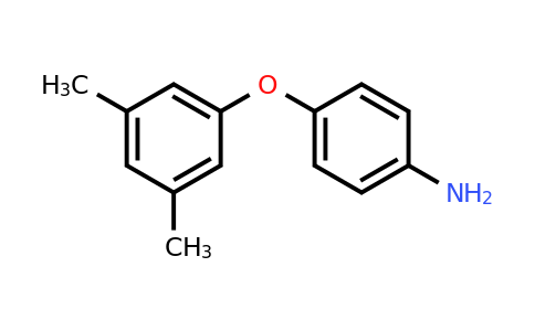 CAS 86823-17-8 | 4-(3,5-Dimethylphenoxy)aniline