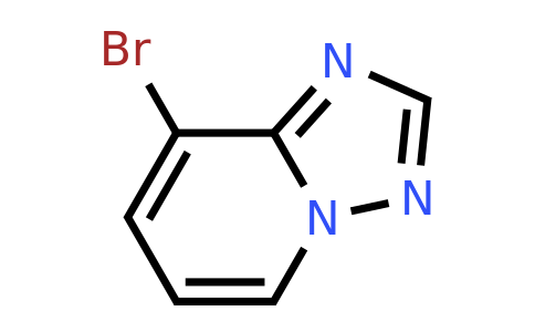CAS 868362-18-9 | 8-Bromo[1,2,4]triazolo[1,5-A]pyridine