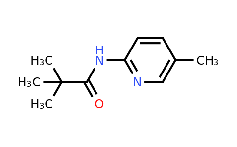 CAS 86847-78-1 | N-(5-Methylpyridin-2-yl)pivalamide
