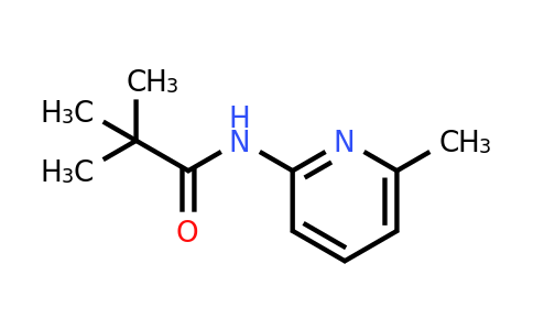 CAS 86847-79-2 | 2-Pivaloylamino-6-picoline