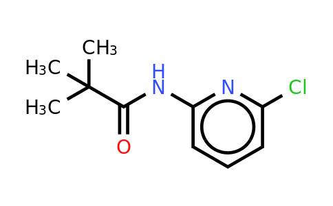CAS 86847-84-9 | N-(6-chloro-pyridin-2-YL)-2,2-dimethyl-propionamide