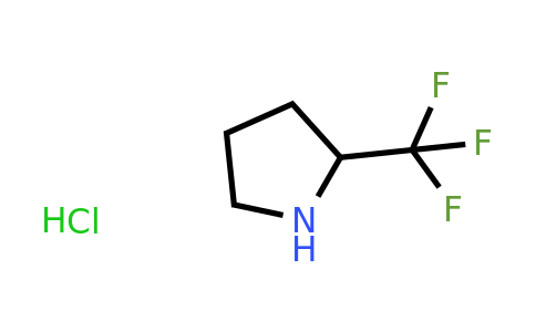 CAS 868623-97-6 | 2-Trifluoromethyl-pyrrolidine hydrochloride