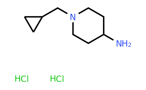 CAS 868629-61-2 | 1-(cyclopropylmethyl)piperidin-4-amine dihydrochloride