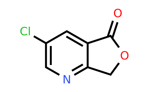 CAS 868636-46-8 | 3-Chloro-7H-furo[3,4-b]pyridin-5-one