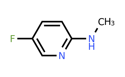 CAS 868636-72-0 | 5-Fluoro-N-methylpyridin-2-amine