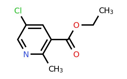 CAS 868636-76-4 | Ethyl 5-chloro-2-methylnicotinate
