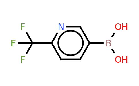 CAS 868662-36-6 | 2-Trifluoromethyl-5-pyridineboric acid