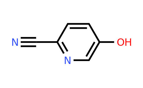 2-Cyano-5-hydroxypyridine