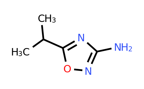 CAS 868696-41-7 | 5-(propan-2-yl)-1,2,4-oxadiazol-3-amine