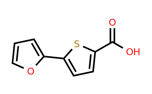 CAS 868755-62-8 | 5-(furan-2-yl)thiophene-2-carboxylic acid