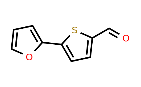 CAS 868755-64-0 | 5-(2-Furyl)thiophene-2-carbaldehyde