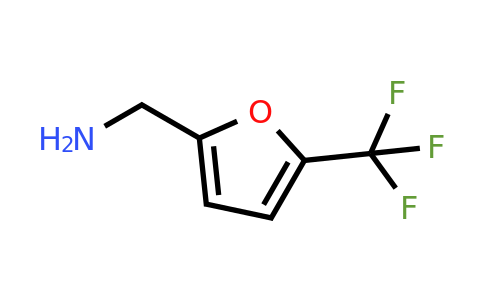 CAS 868755-68-4 | C-(5-Trifluoromethyl-furan-2-yl)-methylamine