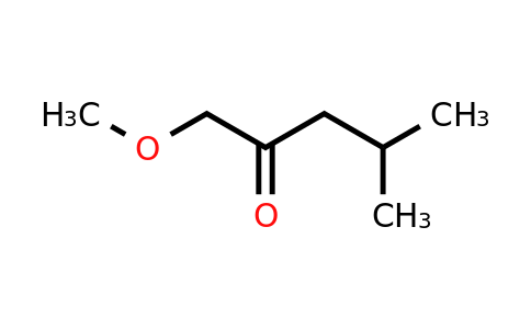 CAS 86883-73-0 | 1-Methoxy-4-methylpentan-2-one