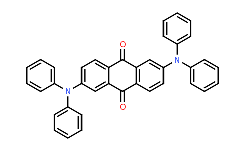 CAS 868850-50-4 | 2,6-Bis(diphenylamino)anthracene-9,10-dione