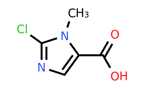 CAS 869002-61-9 | 2-Chloro-1-methyl-1H-imidazole-5-carboxylic acid