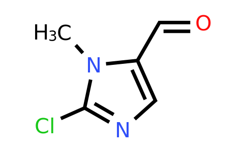 CAS 869002-62-0 | 2-Chloro-1-methyl-1H-imidazole-5-carbaldehyde