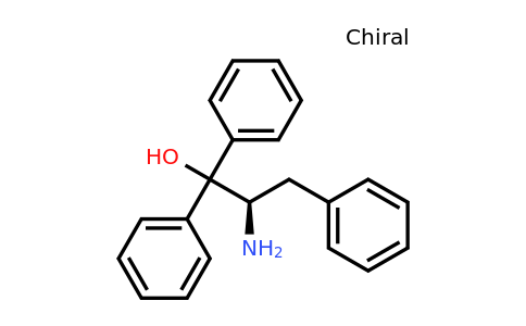 CAS 86906-05-0 | (R)-2-Amino-1,1,3-triphenylpropan-1-ol