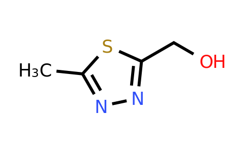 CAS 869108-51-0 | (5-Methyl-1,3,4-thiadiazol-2-yl)methanol