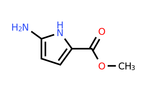 CAS 869116-29-0 | Methyl 5-amino-1H-pyrrole-2-carboxylate