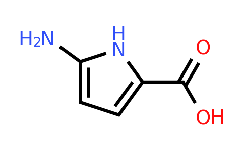CAS 869116-45-0 | 5-Amino-1H-pyrrole-2-carboxylic acid
