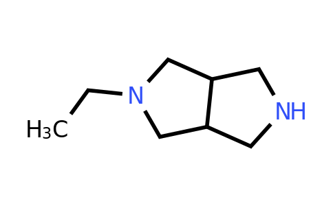 CAS 869188-25-0 | 2-Ethyl-octahydro-pyrrolo[3,4-c]pyrrole