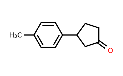 CAS 86921-82-6 | 3-(4-Methylphenyl)cyclopentanone