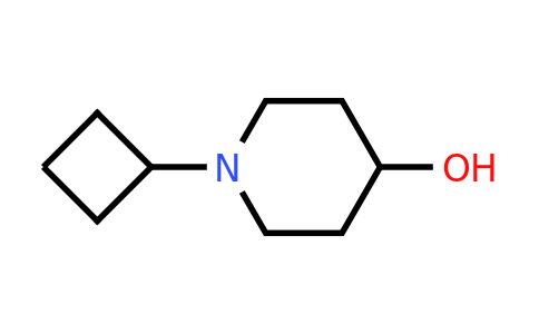 CAS 869224-62-4 | 1-cyclobutylpiperidin-4-ol