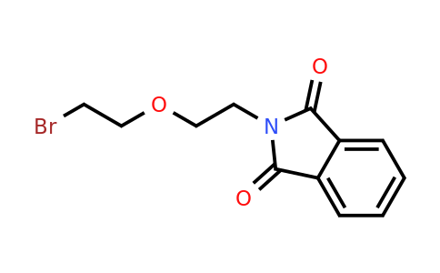 CAS 86927-03-9 | 2-[2-(2-bromoethoxy)ethyl]-2,3-dihydro-1H-isoindole-1,3-dione