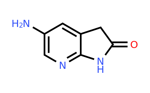 CAS 869371-00-6 | 5-amino-1H,2H,3H-pyrrolo[2,3-b]pyridin-2-one