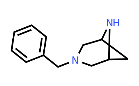 CAS 869494-14-4 | 3-benzyl-3,6-diazabicyclo[3.1.1]heptane