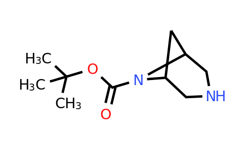 CAS 869494-16-6 | 3,6-Diaza-bicyclo[3.1.1]heptane-6-carboxylic acid tert-butyl ester