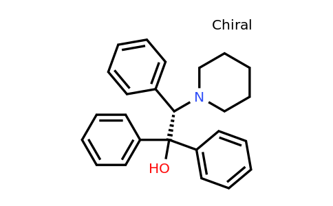 CAS 869495-24-9 | (S)-1,1,2-Triphenyl-2-(piperidin-1-yl)ethanol