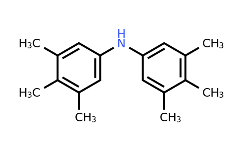 CAS 869496-92-4 | Bis(3,4,5-trimethylphenyl)amine