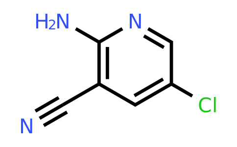CAS 869557-28-8 | 2-Amino-5-chloronicotinonitrile