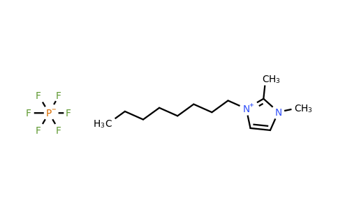 CAS 869578-59-6 | 1-Octyl-2,3-dimethylimidazolium hexafluorophosphate