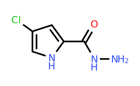 CAS 869634-03-7 | 4-chloro-1H-pyrrole-2-carbohydrazide